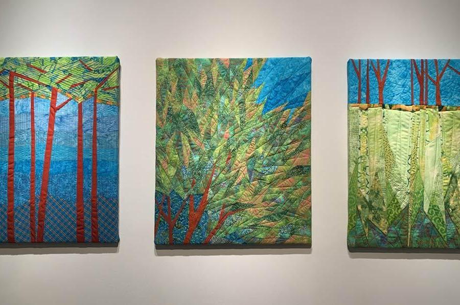 Visiting Artist Series presents Linda Beach: Arboreal Musing