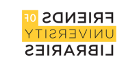 朋友s of the Library Logo